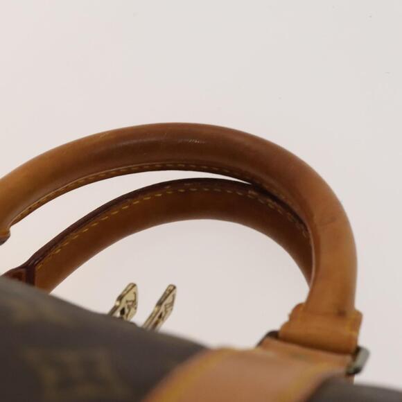 LOUIS VUITTON Monogram Keepall 55 Boston Bag M41424 - Picture 8 of 16